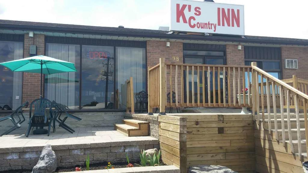 Kc'S Country Inn Vars Ngoại thất bức ảnh